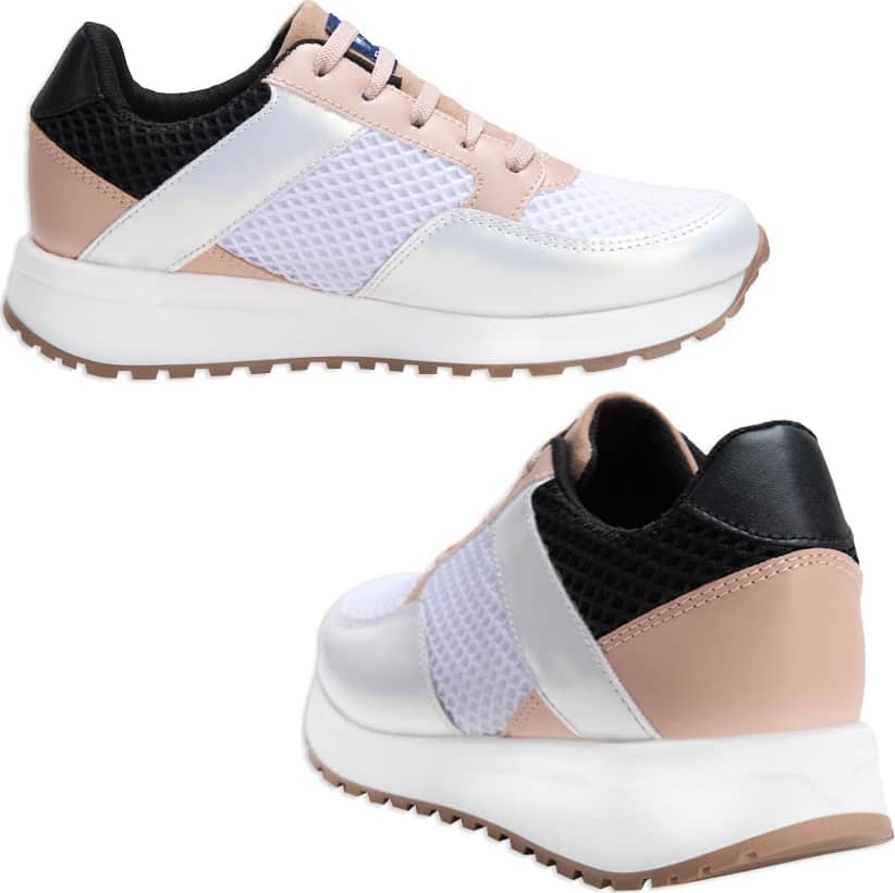 TENIS CASUAL URBANO CHOCLO HPC POLO 711