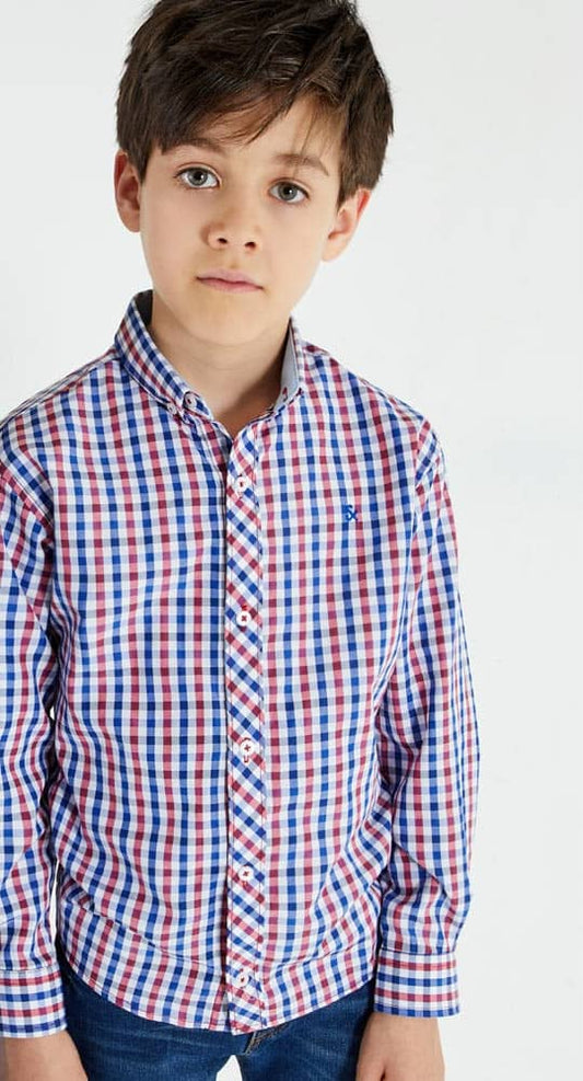 ROPA CASUAL CAMISA NEXT & CO C10J