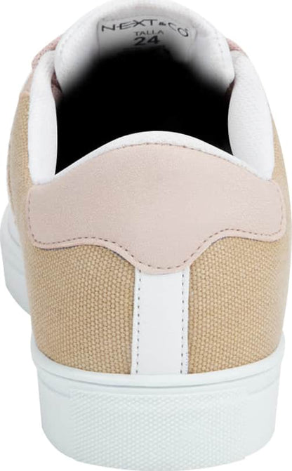 TENIS CASUAL URBANO CHOCLO NEXT & CO 4558