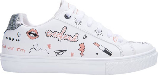 TENIS CASUAL URBANO CHOCLO NEXT & CO 9656