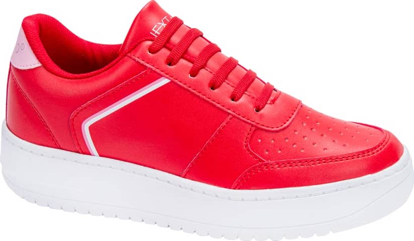 TENIS CASUAL URBANO CHOCLO NEXT & CO 953F
