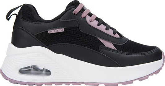 TENIS CASUAL URBANO CHOCLO NEXT & CO 9702