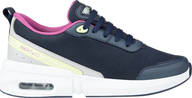 TENIS CASUAL URBANO CHOCLO NEXT & CO 9738