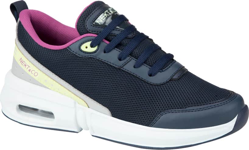 TENIS CASUAL URBANO CHOCLO NEXT & CO 9738