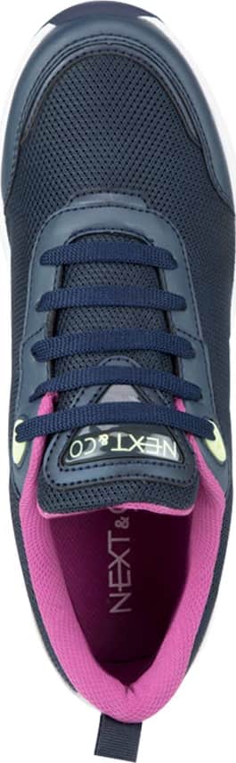 TENIS CASUAL URBANO CHOCLO NEXT & CO 9738