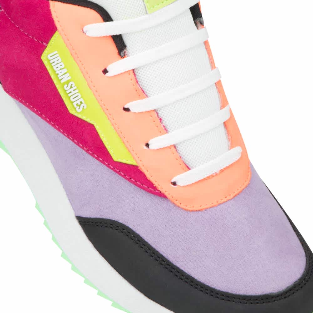 TENIS CASUAL URBANO CHOCLO URBAN SHOES 9439