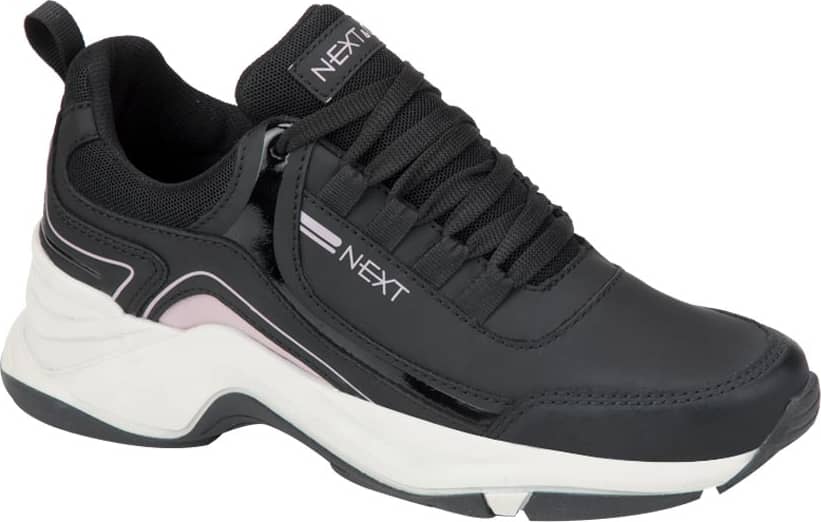 TENIS CASUAL URBANO CHOCLO NEXT & CO 0052