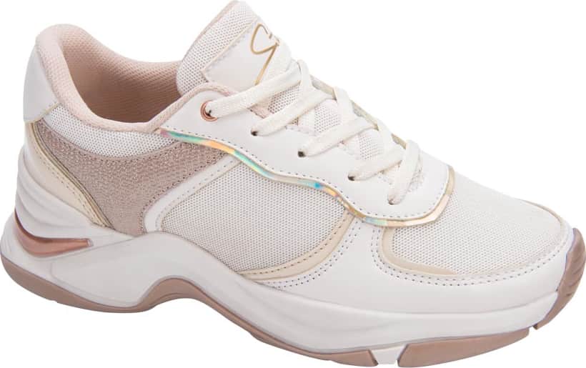 TENIS CASUAL URBANO CHOCLO NEXT & CO 9725