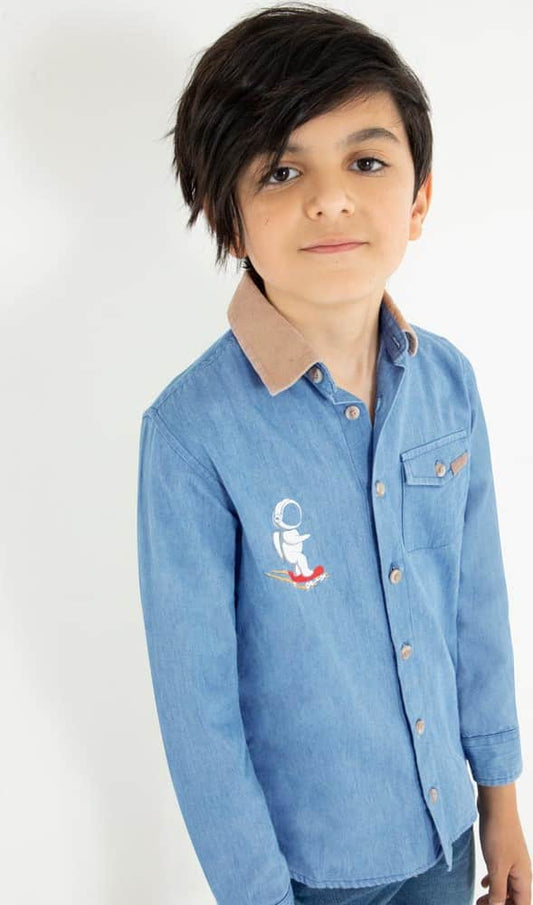 ROPA CASUAL CAMISA NEXT & CO 2225