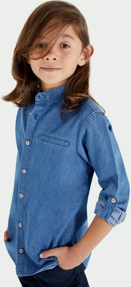 ROPA CASUAL CAMISA NEXT & CO 2227