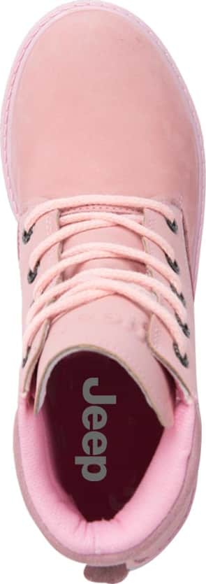 Bota hiker dama rosa Jeep modelo 3025 Conceptos