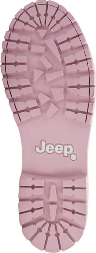 Botas discount jeep rosas