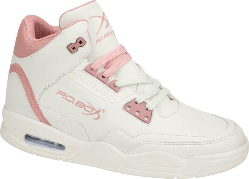 TENIS CASUAL URBANO BOTA PO BOX Y320