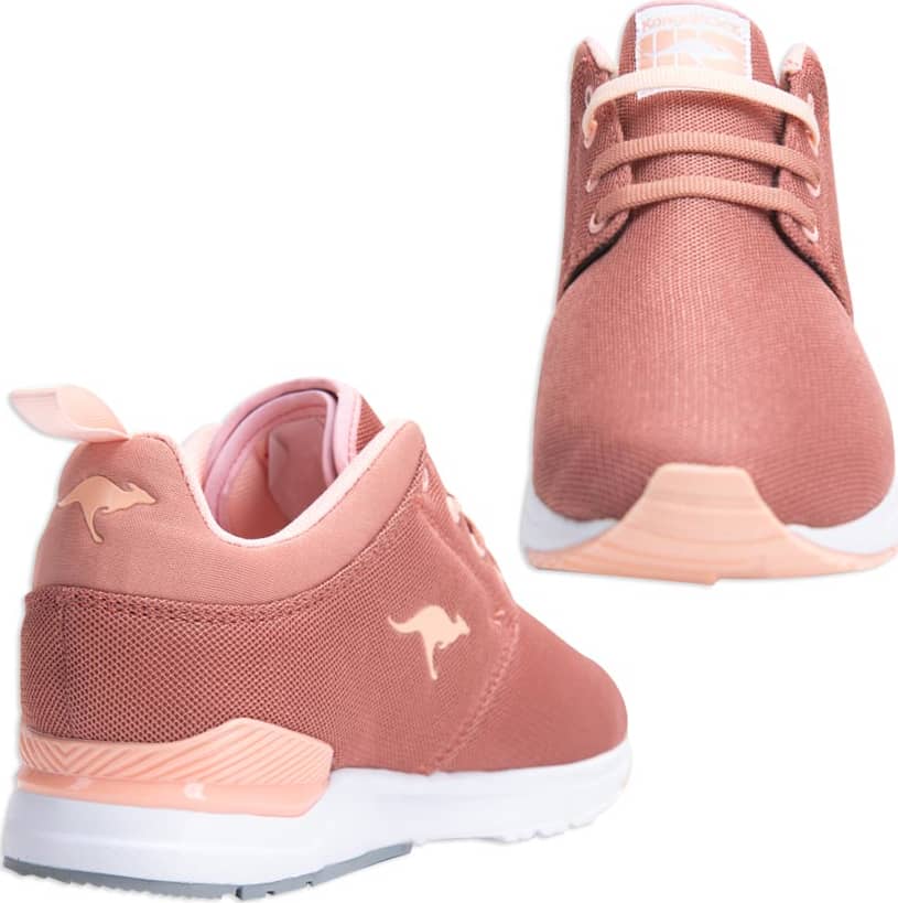 TENIS CASUAL URBANO CHOCLO KANGAROOS G150