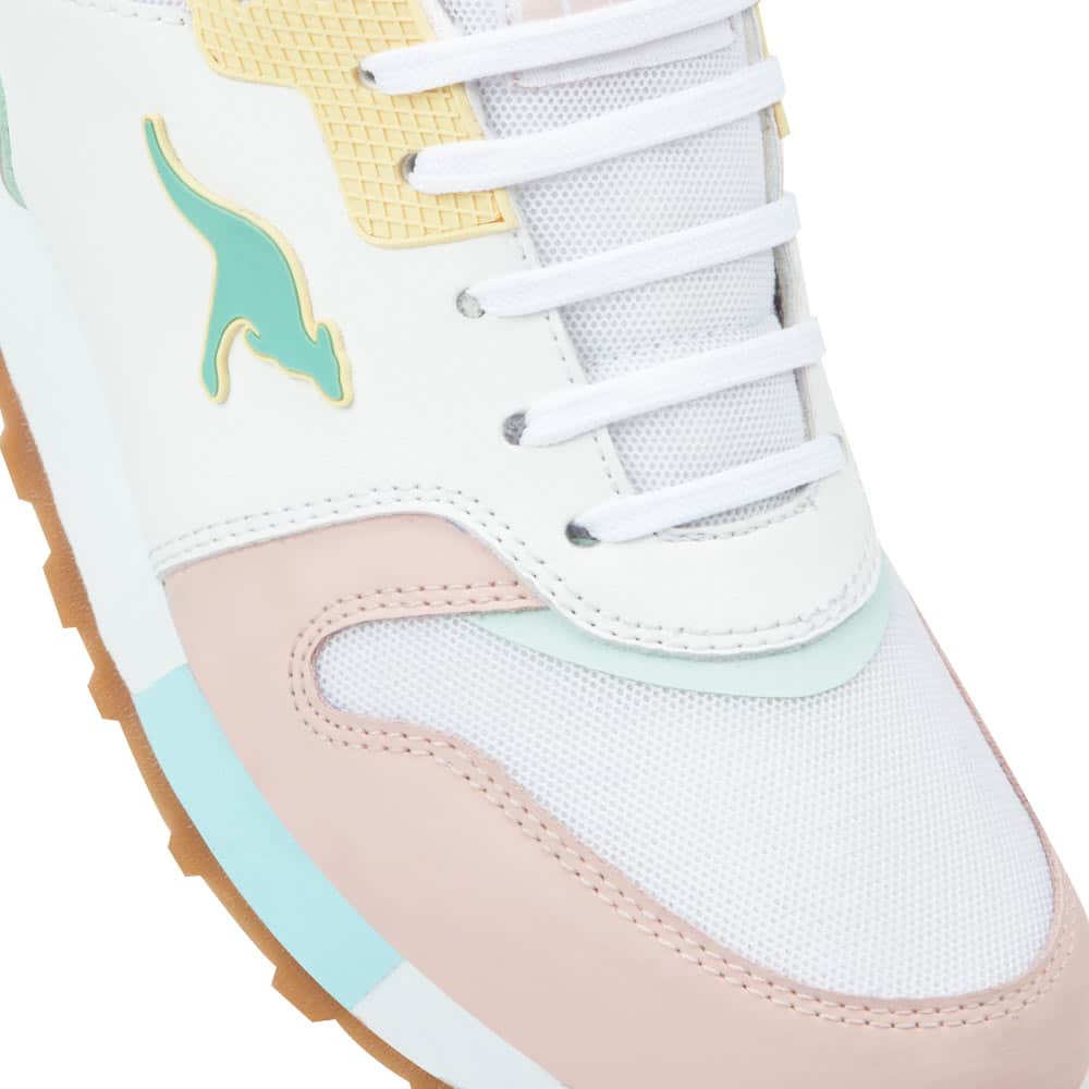 TENIS CASUAL URBANO CHOCLO KANGAROOS IY32