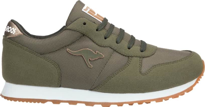 TENIS CASUAL URBANO CHOCLO KANGAROOS Y330