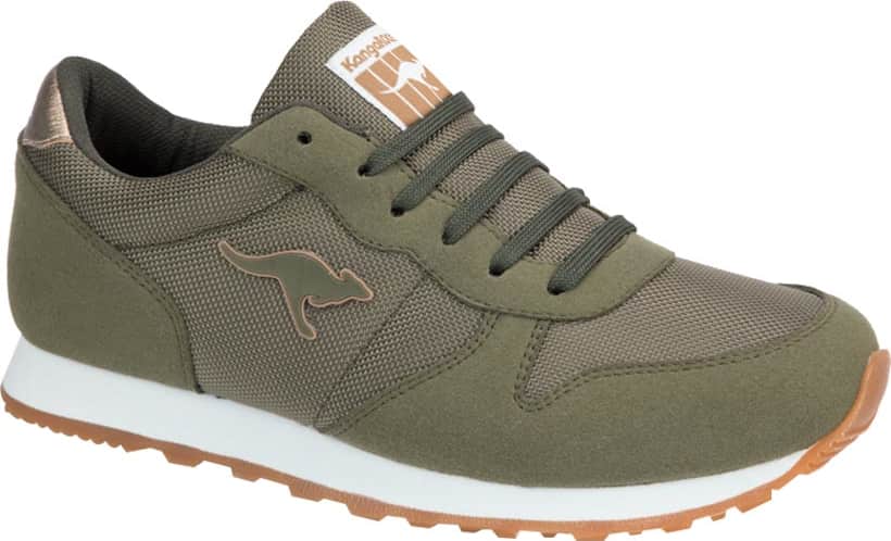 TENIS CASUAL URBANO CHOCLO KANGAROOS Y330