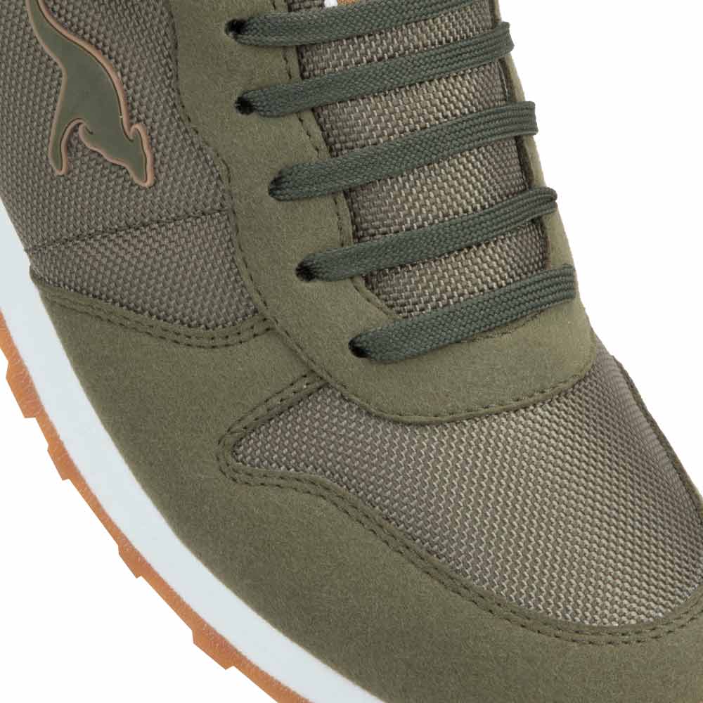 TENIS CASUAL URBANO CHOCLO KANGAROOS Y330