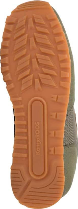 TENIS CASUAL URBANO CHOCLO KANGAROOS Y330