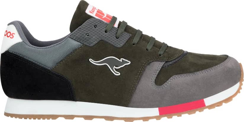 TENIS CASUAL URBANO CHOCLO KANGAROOS IY32