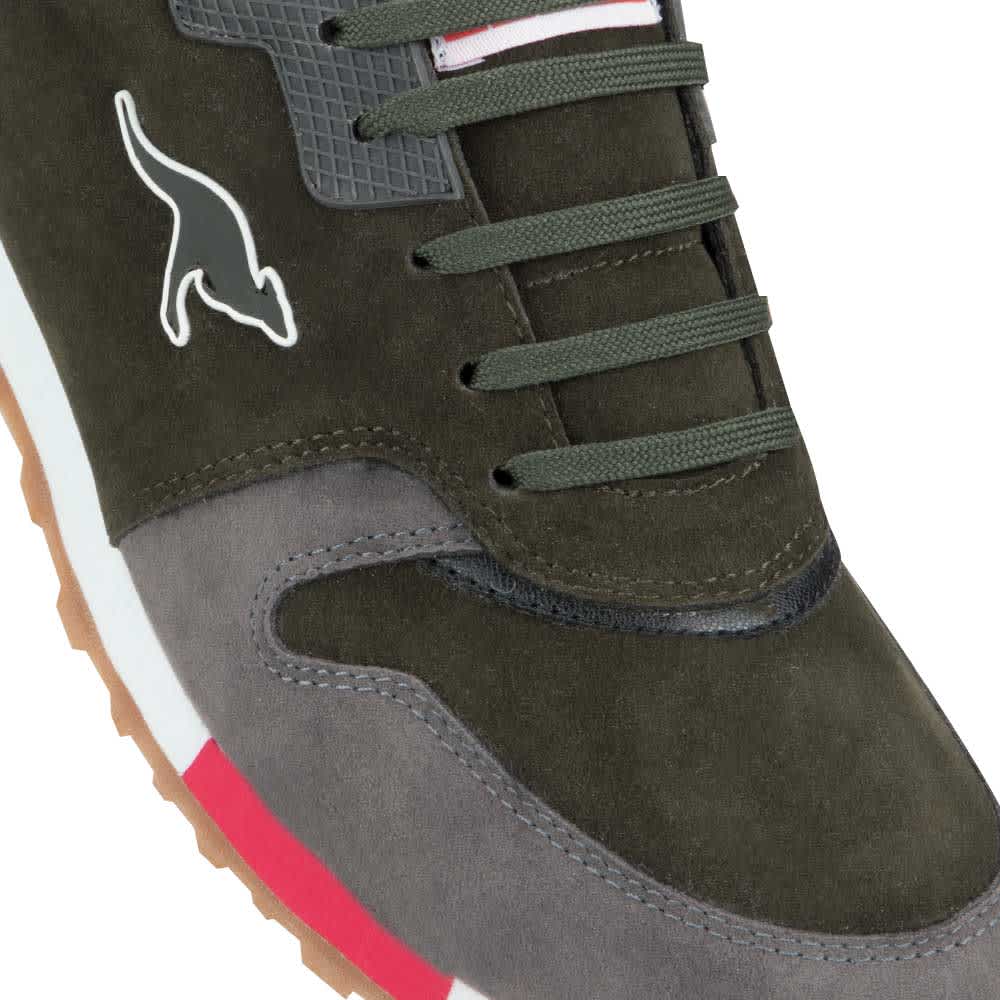 TENIS CASUAL URBANO CHOCLO KANGAROOS IY32