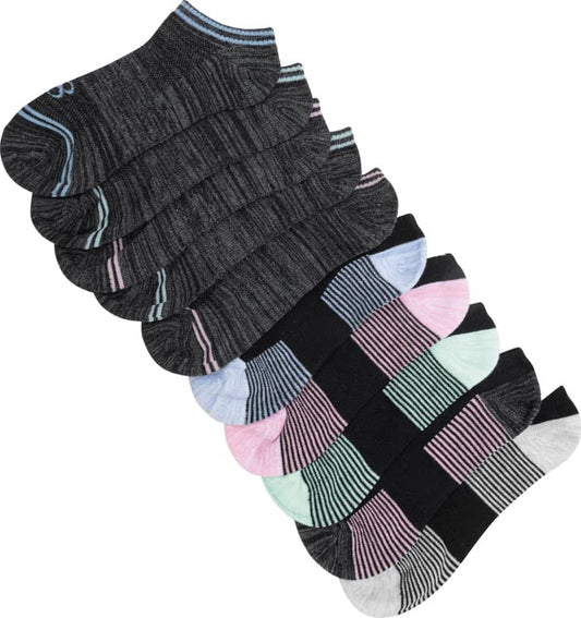 SET 10 PARES TIN DE DAMA DE COLORES JASPEADOS