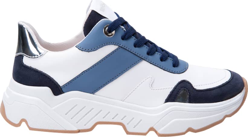 TENIS CASUAL URBANO CHOCLO GOSH 2E04