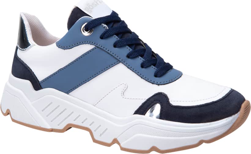 TENIS CASUAL URBANO CHOCLO GOSH 2E04