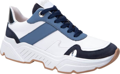 TENIS CASUAL URBANO CHOCLO GOSH 2E04