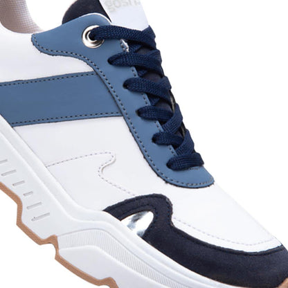 TENIS CASUAL URBANO CHOCLO GOSH 2E04