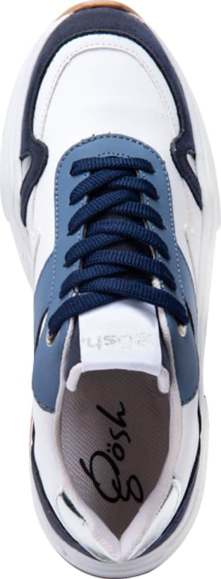 TENIS CASUAL URBANO CHOCLO GOSH 2E04