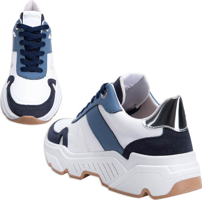 TENIS CASUAL URBANO CHOCLO GOSH 2E04