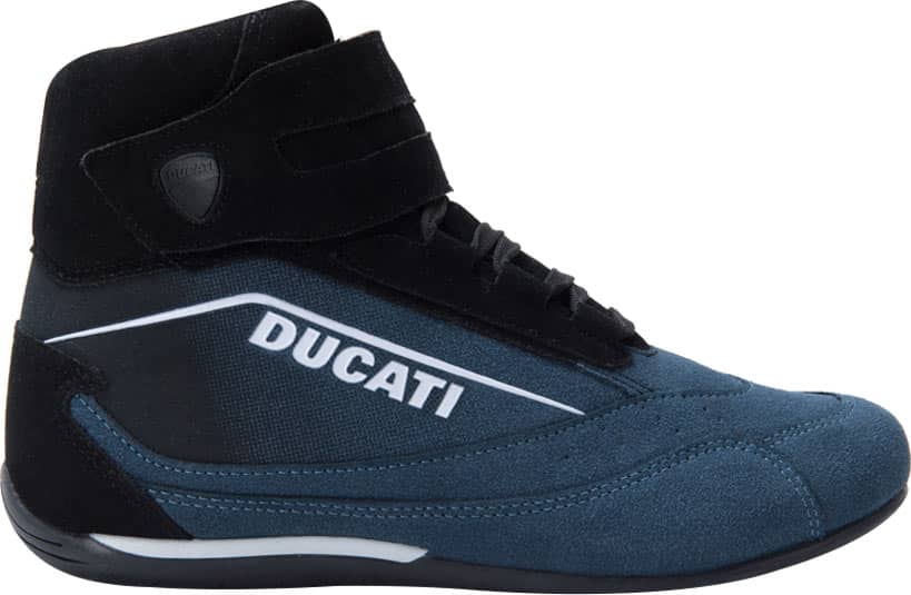 TENIS CASUAL URBANO BOTA DUCATI C600