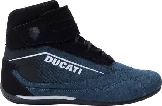 TENIS CASUAL URBANO BOTA DUCATI C600