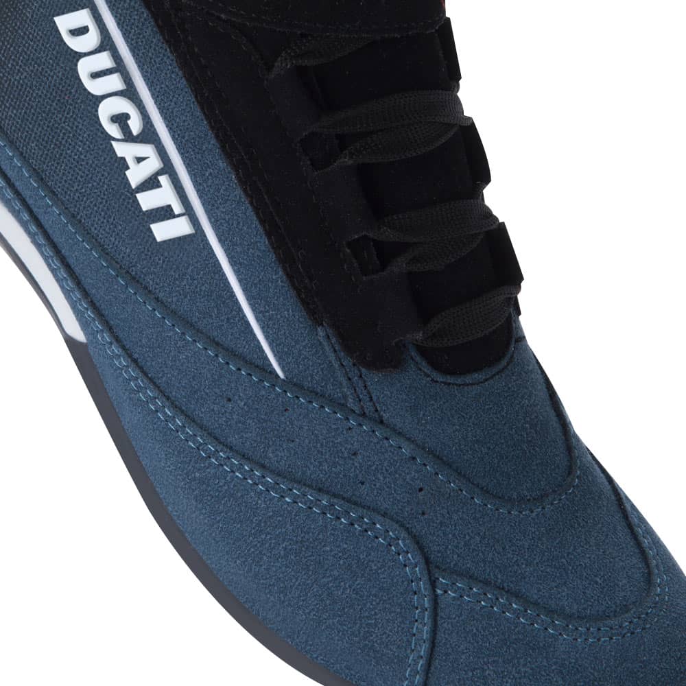 TENIS CASUAL URBANO BOTA DUCATI C600