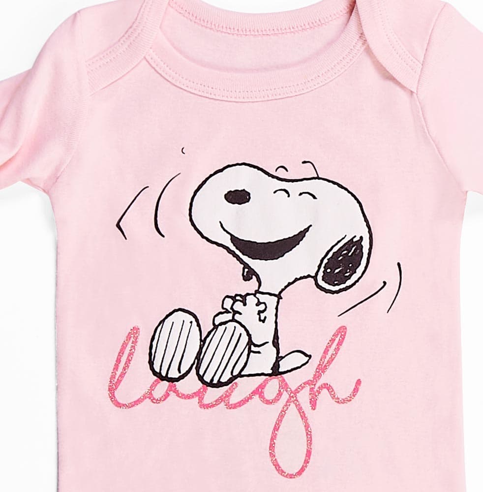 Ropa Casual Conjunto/traje Snoopy S615