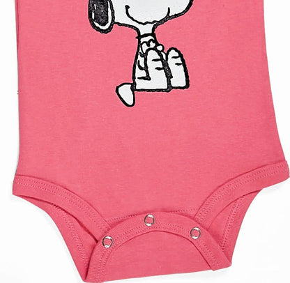 Ropa Casual Conjunto/traje Snoopy S615