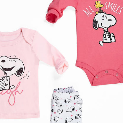 Ropa Casual Conjunto/traje Snoopy S615