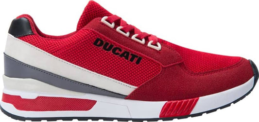 TENIS CASUAL URBANO CHOCLO DUCATI 4671