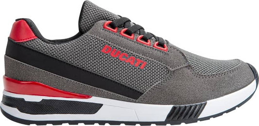 TENIS CASUAL URBANO CHOCLO DUCATI 4671