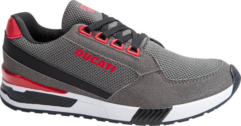 TENIS CASUAL URBANO CHOCLO DUCATI 4671