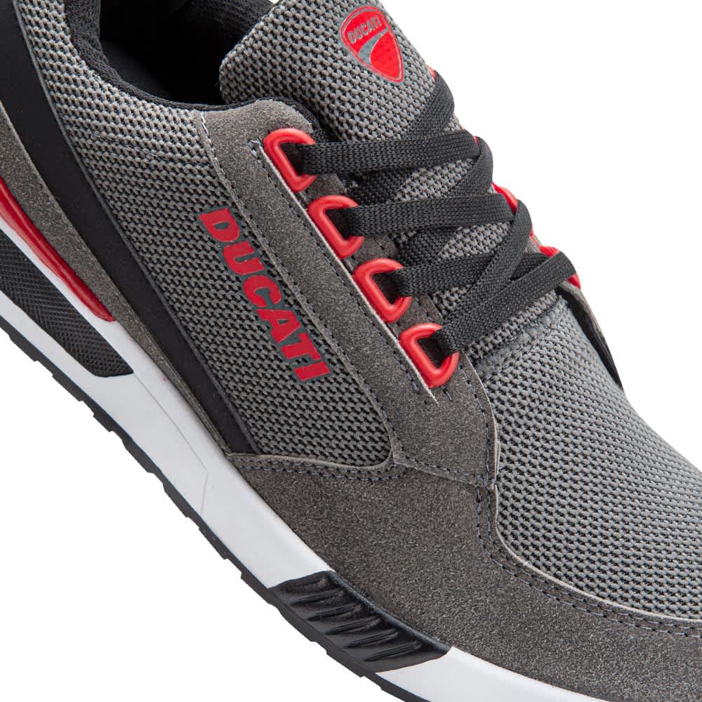 TENIS CASUAL URBANO CHOCLO DUCATI 4671