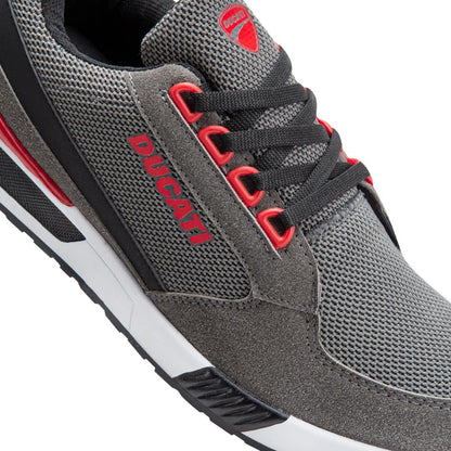 TENIS CASUAL URBANO CHOCLO DUCATI 4671