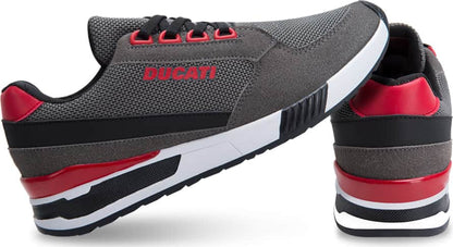 TENIS CASUAL URBANO CHOCLO DUCATI 4671