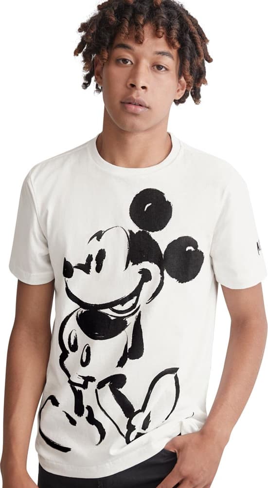 ROPA CASUAL PLAYERA DISNEY LFMC