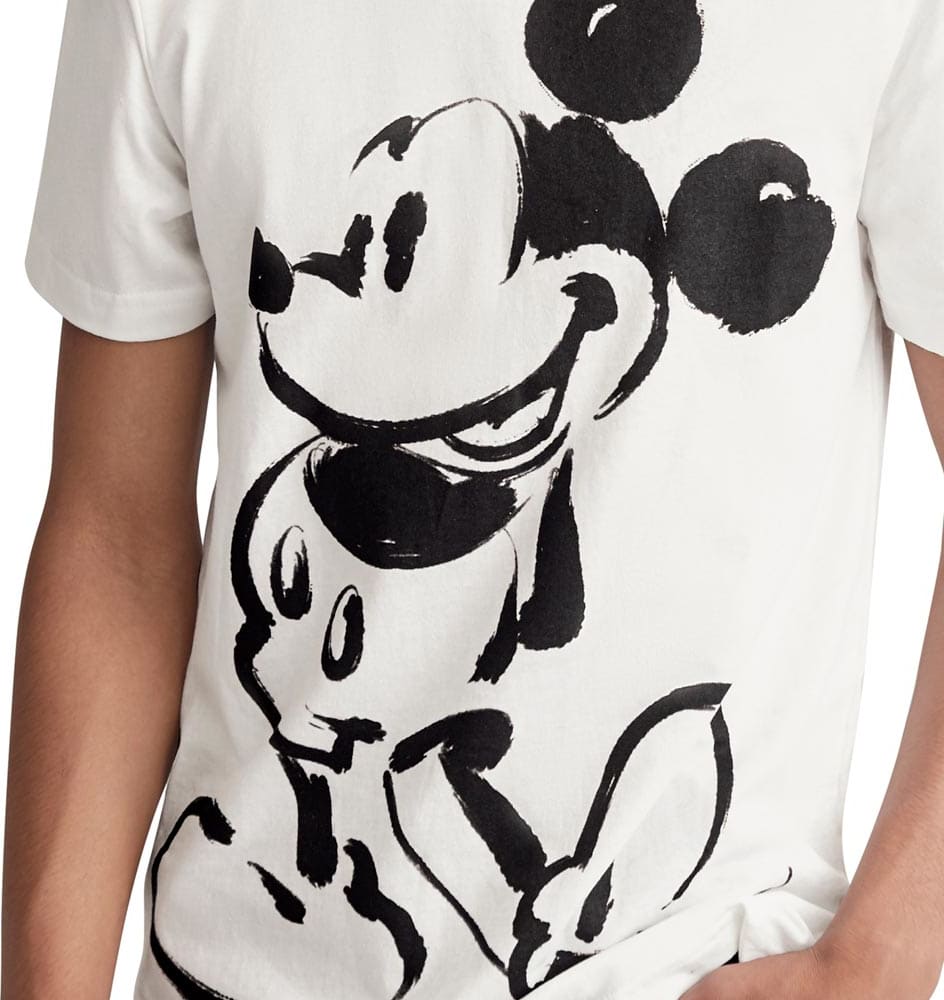 ROPA CASUAL PLAYERA DISNEY LFMC