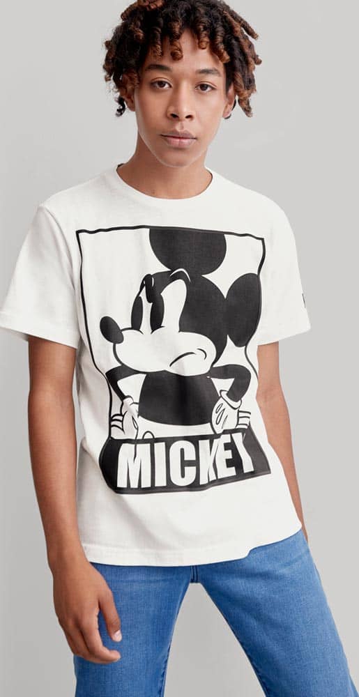 ROPA CASUAL PLAYERA DISNEY MCK3