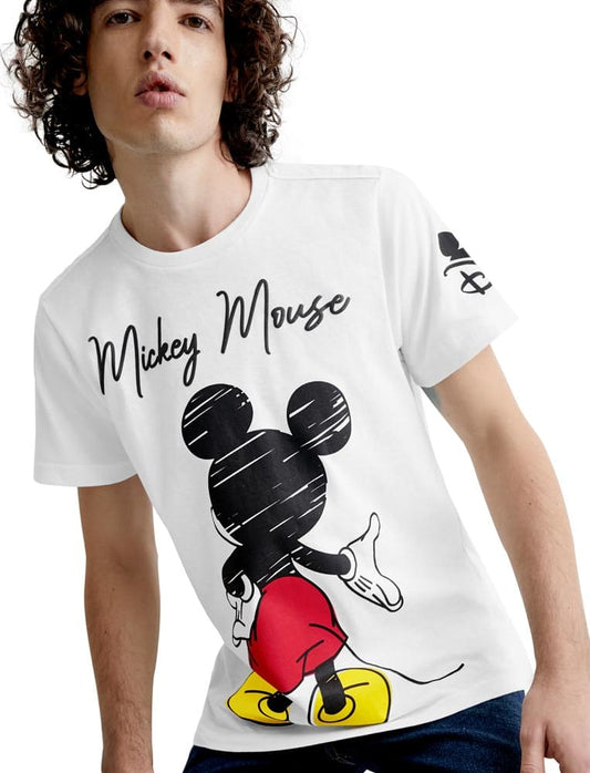 ROPA CASUAL PLAYERA DISNEY MCK7