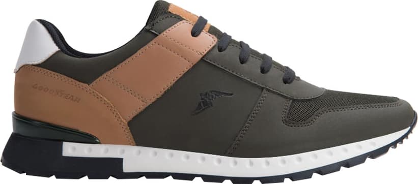 TENIS CASUAL URBANO CHOCLO GOODYEAR RACING Y504