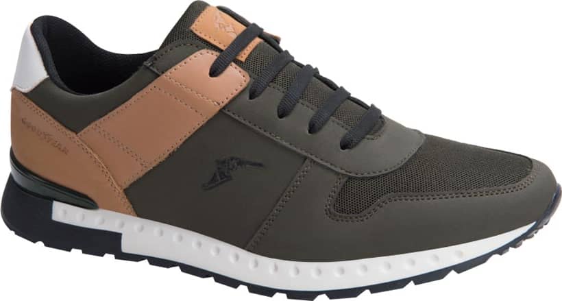 TENIS CASUAL URBANO CHOCLO GOODYEAR RACING Y504